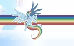 blue_body blue_feathers blue_fur cloud cutie_mark eyewear feathered_wings feathers female feral fur goggles hair multicolored_hair multicolored_tail outside rainbow rainbow_hair rainbow_tail sky skyscape solo tail wings sciencefox third-party_edit friendship_is_magic hasbro my_little_pony mythology rainbow_dash_(mlp) equid equine mammal mythological_creature mythological_equine pegasus 2011 hi_res wallpaper widescreen