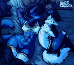 alxias anthro bed bottomless canine clothing couple coyote demon eyes_closed female fox funiture hair horn hybrid interspecies lingerie lying male mammal pussy size_difference sleeping sligarthetiger straight voluptuous wide_hips
Rating: Explicit
Score: 15
User: under
Date: March 14, 2014