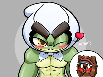 anthro duo male male/male dusk_dome murderdroid_(artist) bullfrog_(captain_laserhawk) amphibian canid canine canis frog humanoid mammal wolf 4:3 tagme