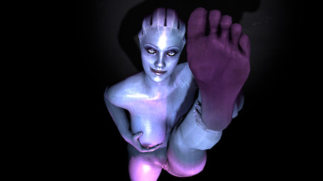alien asari breast_grab breast_squeeze breasts female flexible foot_focus liara_t'soni mass_effect nipples not_furry nude pussy solo toes video_games
Rating: Explicit
Score: 2
User: NinjaPleez
Date: December 10, 2014 alien asari breast_grab breast_squeeze breasts female flexible foot_focus liara_t'soni mass_effect nipples not_furry nude pussy solo toes video_games
Rating: Explicit
Score: 2
User: NinjaPleez
Date: December 10, 2014