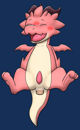 anal blush bodily_fluids chibi crossgender cum cum_in_ass cum_inside disembodied_penis duo eyes_closed genital_fluids genitals happy lying male male/male nude on_back penis presenting size_difference smile spread_legs spreading tapering_penis young young_male xenomir cygames dragalia_lost mythology nintendo brunhilda_(dragalia_lost) mini_hildy_(dragalia_lost) dragon mythological_creature mythological_scalie scalie alpha_channel digital_media_(artwork) hi_res