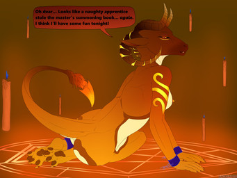 anthro anus arm_markings blue_fire breasts butt candle colored_fire dialogue eyebrows eyelashes female fire floating_candle genitals glowing glowing_eyes horn looking_at_viewer magic magic_circle markings nipples outline presenting presenting_anus presenting_breasts presenting_hindquarters rear_view simple_background solo speech_bubble summoning_circle text backlash91 conditional_dnp liealith_(backlash91) demon succubus 2022 4:3 digital_media_(artwork) english_text full-length_portrait portrait