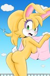 anthro areola big_breasts blush breasts butt clothing female fur genitals hair long_hair looking_at_viewer looking_back nipples nude open_mouth pussy raised_tail rear_view solo surprise tail tongue popon13 tenshigarden third-party_edit archie_comics sega sonic_the_hedgehog_(archie) sonic_the_hedgehog_(comics) sonic_the_hedgehog_(series) bunnie_rabbot lagomorph leporid mammal rabbit 2016 digital_media_(artwork) hi_res