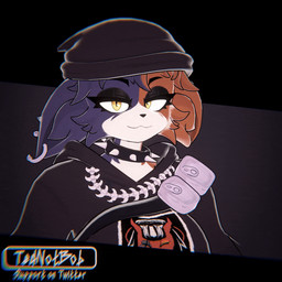 anthro big_breasts bouncing_breasts breast_drop breasts clothed clothing clothing_lift female flashing flashing_breasts fur hair looking_at_viewer shirt shirt_lift smile solo topwear white_body tednotbob nonarycubed_(modeler) epic_games fortnite meow_skulls calico_cat domestic_cat felid feline felis mammal 1:1 3d_(artwork) 3d_animation animated digital_media_(artwork)