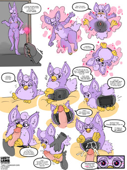 anthro balls beak beak_fetish beak_play beak_sex beakjob bodily_fluids breasts cum dialogue disembodied_penis duo feet female floating foot_fetish foot_play footjob genital_fluids genitals glowing glowing_eyes humanoid_genitalia humanoid_penis humiliation humor insult magic male male/female mostly_offscreen_character mostly_offscreen_male nude oral penile penis power_bottom precum rubbing sex simple_background solo_focus species_transformation teasing text toy_transformation transformation transformation_sequence transformation_through_magic vulva what what_has_magic_done where_is_your_god_now white_background why conditional_dnp lustylamb furby rabbit_(renny_rabbit) animate_inanimate lagomorph leporid living_toy mammal rabbit 2021 3:4 artist_name dated english_text hi_res sequence url