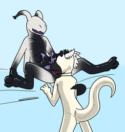 2_penises antennae_(anatomy) artificial_intelligence bdsm blind bondage bound clothing disability dominant duo erection eyeless fellatio genitals intersex intersex/male latex machine male maleherm maleherm/male multi_arm multi_genitalia multi_limb multi_penis oral penile penis purple_penis sex submissive suit tail tongue nx-42 mythology svaros_atulass_(domehead) syralth teshkava_(domehead) tolesian_(domehead) alien alien_humanoid android digital_creature dragon humanoid mythological_creature mythological_scalie progenitor_(domehead) reptile robot scalie absurd_res hi_res