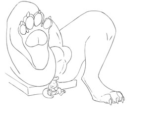 3_toes 4_toes after_vore anal anal_fluids anal_penetration anal_vore anthro anthro_on_anthro anthro_penetrated anthro_penetrating anthro_penetrating_anthro anthro_pred anthro_prey anus athletic balls barefoot big_tail biped bodily_fluids butt claws clenched_teeth close-up curling_toes dominant dominant_male duo erection extreme_size_difference faceless_character faceless_male feet front_view genitals head_first hindpaw larger_anthro larger_male low-angle_view male male/male male_focus male_penetrated male_penetrating male_penetrating_male male_pred male_prey nude partially_inside pawpads paws pecs penetration penis perineum pubes raised_leg restrained sex simple_background sitting size_difference size_play smaller_anthro smaller_male soft_vore solo_focus spread_legs spreading tail teeth three-quarter_view toes vore wet white_background hopfel mythology dragon lizard mythological_creature mythological_scalie reptile scalie 2017 2d_animation animated black_and_white digital_drawing_(artwork) digital_media_(artwork) frame_by_frame line_art monochrome no_sound short_playtime sketch unfinished video