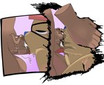 anthro anthro_penetrated balls bodily_fluids clothing crying deep_throat duo erection fellatio forced forced_oral fur genital_fluids genitals hat headgear headwear human_on_anthro human_penetrating human_penetrating_anthro interspecies male male/male male_penetrated male_penetrating male_penetrating_male nude open_mouth oral oral_penetration penetration penile penis penis_in_mouth pushing pushing_down saliva sex simple_background tears tongue tongue_out woopyy one_piece tony_tony_chopper deer human mammal new_world_deer reindeer absurd_res digital_media_(artwork) hi_res