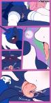 1:2 anal anthro anus bathrobe bed bodily_fluids butt clothing comic dialogue duo english_text equid equine female female/female friendship_is_magic furniture genital_fluids hasbro hi_res horse incest_(lore) legwear mammal my_little_pony oral pillow pony princess_celestia_(mlp) princess_luna_(mlp) rimming robe saliva sex sibling_(lore) sister_(lore) sisters_(lore) spreading spunkubus stockings text tongue tongue_out vaginal_fluids