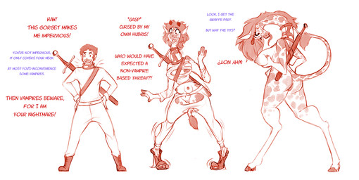 anthro base_one_layout basic_sequence big_breasts breast_growth breasts breasts_and_teats choker clothing digitigrade female gender_transformation genitals growth hair human_to_anthro humor jewelry linear_sequence long_tongue melee_weapon mtf_transformation necklace nipples one_row_layout simple_background solo species_transformation surprised sword tail tail_tuft teats text three_frame_image three_frame_sequence tongue torn_clothing transformation transformation_sequence tuft vulva weapon white_background watsup giraffe giraffid human mammal 2017 digital_drawing_(artwork) digital_media_(artwork) english_text hi_res monochrome sequence sketch