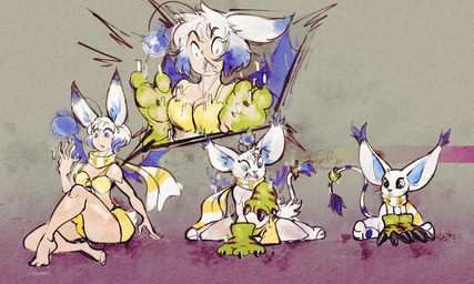 5_fingers accessory anthro basic_sequence breasts clothing female fingers four_frame_image four_frame_sequence furgonomics gloves growth hair handwear humanoid_to_anthro linear_sequence membrane_(anatomy) membranous_wings paw_gloves shocked short_hair shrinking simple_background size_transformation solo species_transformation tail tail_accessory transformation transformation_sequence whisker_growth whiskers white_body wings thwillartz bandai_namco digimon final_fantasy square_enix digimon_(species) gatomon mammal moogle 2020 5:3 sequence