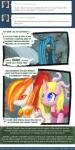 arthropod changeling comic english_text equid equine fan_character female friendship_is_magic hasbro hi_res horn horse insect_wings mammal my_little_pony pablofiorentino pony queen_chrysalis_(mlp) smile text tumblr url wings