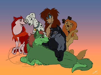 101_dalmatians balto_(film) bandanna being_watched black_fur bow canine collar collar_tag couple dalmatian disney dixie dog dominic eye_contact eyeshadow female feral fox_and_the_hound friends fur green_fur group hair hair_bow husky jenna makeup male mammal mascara oliver_and_company orange_hair perdita red_fur red_hair rick149 rita_(disney) saluki spots universal_studios wolf
Rating: Safe
Score: 1
User: JennaLovesKate
Date: November 24, 2012 101_dalmatians balto_(film) bandanna being_watched black_fur bow canine collar collar_tag couple dalmatian disney dixie dog dominic eye_contact eyeshadow female feral fox_and_the_hound friends fur green_fur group hair hair_bow husky jenna makeup male mammal mascara oliver_and_company orange_hair perdita red_fur red_hair rick149 rita_(disney) saluki spots universal_studios wolf
Rating: Safe
Score: 1
User: JennaLovesKate
Date: November 24, 2012