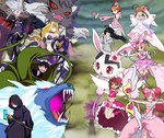 aiuabo chibifur corrupted dark_shogun female group heroine jewelina lady_lector male male/female momona oomiya_pink plant sakura_akari sanada_kousuke tsugikage_chiari versus villains jewelpet sanrio sega sega_fave alma_(jewelpet) dian_(jewelpet) mizushiro_kanon rinko_kougyoku ruby_(jewelpet) angel domestic_cat felid feline felis hare human japanese_hare lagomorph leporid maine_coon mammal monster