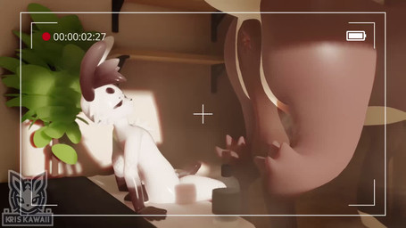 anal anal_vore anthro anus balls duo feet_first genitals guts inside_intestines internal intestines larger_pred male male/male organs penis size_difference vore willing_prey kris-kawaii x_(kris-kawaii) lagomorph leporid mammal rabbit taur 16:9 3d_(artwork) 3d_animation animated digital_media_(artwork) long_playtime no_sound widescreen