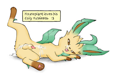 3_toes :3 after_anal after_sex animal_genitalia animal_penis anus balls bodily_fluids brown_eyes brown_nose brown_paws butt cum cum_drip cum_from_ass cum_in_ass cum_inside cum_on_balls cum_on_belly cum_on_body cum_on_face cum_on_ground cum_on_self cum_on_snout cum_on_tongue digitigrade dripping feet feral fur genital_fluids genitals green_ears green_tail half-erect leaf leaf_ears leaf_tail leaking_cum looking_at_viewer lying male male_feral mischevious on_side pawpads paws penis penis_tip pink_pawpads pink_penis presenting presenting_anus presenting_hindquarters presenting_penis presenting_penis_tip presenting_sheath quadruped raised_leg shadow sheath simple_background smile solo suggestive_look tail tan_body tan_fur text text_box toes tongue tongue_out white_background internetwoof nintendo pokemon eeveelution generation_4_pokemon leafeon pokemon_(species) digital_drawing_(artwork) digital_media_(artwork) english_text hi_res signature