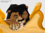 chris_mckinley cum cum_in_mouth cum_inside cum_on_face disney feline fellatio feral feral_on_feral gay kovu male oral oral_penetration oral_sex orgasm penetration penis sex simba small_penis sucking the_lion_king thetiger
Rating: Explicit
Score: 1
User: ranksgiving
Date: October 08, 2012