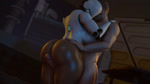 big_butt big_penis breasts butt dark_body dark_skin duo female genitals hand_on_butt human_on_humanoid interspecies machine male male/female not_furry penis sex thigh_sex adriandustred haydee_(game) haydee human humanoid mammal robot robot_humanoid 16:9 2018 3d_(artwork) 3d_animation animated digital_media_(artwork) high_framerate loop no_sound short_playtime signature source_filmmaker_(artwork) webm widescreen