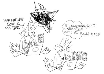 anthro computer electronics eyelashes female female_anthro fingers fur laptop profanity simple_background solo tail teeth text thought_bubble tongue tongue_out typing white_background twistcmyk twist_(twistcmyk) canid canine mammal 2025 digital_drawing_(artwork) digital_media_(artwork) english_text hi_res