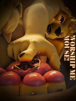 anthro degradation dominant dominant_male extreme_size_difference feet foot_fetish foot_focus foot_lick foot_play larger_male licking male male/male micro pawpads paws pressing_against size_difference smaller_male submissive submissive_male tongue pippinthemouse miller_(millerretriever) pippin_(pippinthemouse) bird_dog canid canine canis domestic_dog golden_retriever hunting_dog mammal mouse murid murine retriever rodent 3:4 3d_(artwork) digital_media_(artwork) hi_res
