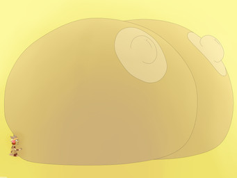 anthro areola big_breasts breasts female horn huge_breasts hyper hyper_breasts immobile nipples non-mammal_breasts nude simple_background solo kespuzzuo povimoulli_(kespuzzuo) arthropod insect lepidopteran moth 2018 4:3 absurd_res digital_media_(artwork) hi_res superabsurd_res male_(lore)