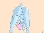 007delta anthro anthrofied anus bent_over breasts butt female green_eyes hair looking_at_viewer mammal pink_hair plain_background presenting presenting_hindquarters pussy rodent side_boob smile squirrel
Rating: Explicit
Score: 2
User: 007Delta
Date: March 06, 2014