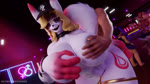 abdominal_bulge accessory anthro anthro_on_top anthro_penetrated anus areola armwear ass_clapping background_music balls big_areola big_breasts big_butt big_nipples big_penis black_armwear black_clothing black_elbow_gloves black_gloves black_hair black_handwear black_lipstick black_markings black_sclera black_topwear blonde_hair blue_eyes blush bodily_fluids body_part_in_pussy bottomwear bouncing bouncing_breasts bouncing_butt bra breast_grab breast_play breasts brown_body brown_ears brown_fur butt butt_grab cheek_tuft choker choker_only claws clitoris close-up clothed clothed_anthro clothed_female clothing collar collar_only cow_print_clothing cow_print_elbow_gloves cow_print_legwear cow_print_stockings cow_print_stockings_only cowgirl_position cum cum_drip cum_from_vagina cum_in_vagina cum_inside dancing digiphilia dripping duo ejaculation elbow_gloves erection eyewear faceless_character faceless_human faceless_male facial_tuft feet female female_anthro female_on_human female_on_top female_penetrated first_person_view fluffy fluffy_tail from_front_position fur fur_markings gem genital_fluids genitals glasses gloves gloves_only hair hair_accessory hair_tie hand_on_breast hand_on_butt handwear handwear_only hat headgear headwear heart_eyes heart_symbol hindpaw huge_breasts huge_nipples human_on_anthro human_on_back human_on_bottom human_penetrating human_penetrating_anthro human_penetrating_female human_pov humanoid_genitalia humanoid_penis humanoid_vulva interspecies jewelry legwear light-skinned_male light_body light_skin lipstick long_ears low-angle_view lying makeup male male/female male_human male_on_anthro male_on_back male_on_bottom male_penetrating male_penetrating_anthro male_penetrating_female male_pov markings mature_female mostly_nude mostly_nude_anthro mostly_nude_female multicolored_body multicolored_ears multicolored_fur multicolored_hair multicolored_tail multiple_angles music necklace necklace_only neon neon_lights nightclub nipples nude nude_human nude_male nude_male_mostly_nude_anthro nude_male_mostly_nude_female on_back on_bottom on_top open_mouth orgasm paws penetration penile penile_penetration penis penis_in_vagina plap_(sound) purple_body purple_clothing purple_skin rear_view red_body red_ears red_fur red_markings red_tail ring running_makeup sex shorts spread_legs spreading tail tan_body tan_ears tan_fur text thick_thighs tied_hair topwear tuft underwear vaginal vaginal_penetration vulva white_body white_ears white_fur white_tail yellow_body yellow_fur yellow_tail oatmealpecheneg sound_warning dogzeela_(modeler) highwizard_(modeler) animal_crossing bandai_namco digimon nintendo pokemon gothabelle isabelle_(animal_crossing) canid canine digimon_(species) fox generation_4_pokemon human lagomorph leporid lopunny mammal pokemon_(species) rabbit taomon 16:9 2025 3d_(artwork) 3d_animation animated artist_name crossover digital_media_(artwork) huge_filesize long_playtime signature sound webm widescreen