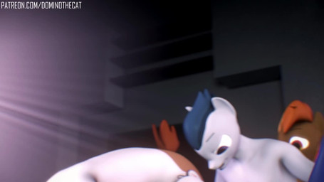 adult_on_young age_difference anthro anthro_on_anthro anthro_penetrated anthro_penetrating anthrofied balls big_balls big_penis bodily_fluids breast_play breasts cum cum_from_mouth cum_from_vagina cum_in_mouth cum_in_vagina cum_inside cum_on_face double_penetration ejaculation fellatio female female_penetrated from_front_position gangbang genital_fluids genitals group group_sex huge_penis hyper hyper_genitalia hyper_penis leaking_cum lying male male/female male_penetrating male_penetrating_female missionary_position multiple_partners music nipples older_penetrated on_back oral oral_penetration orgasm penetration penile penile_penetration penis penis_in_mouth penis_in_vagina sex shota sound_effects spread_legs spreading tail teeth titfuck tongue vaginal vaginal_penetration young dominokotya friendship_is_magic hasbro my_little_pony button_mash_(mlp) pipsqueak_(mlp) princess_luna_(mlp) rumble_(mlp) changeling equid equine horse mammal pony 16:9 3d_(artwork) 3d_animation animated digital_media_(artwork) long_playtime sound widescreen