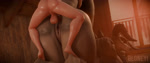 all_fours anal anal_penetration anthro anthro_penetrated arm_support ass_up backsack balls balls_deep bent_over big_butt blinking blurred_background bodily_fluids bouncing_balls bouncing_butt butt butt_jiggle cum cum_in_ass cum_inside depth_of_field dominant duo erection faceless_character faceless_male female female_on_human female_penetrated forward_arm_support from_behind_position genital_fluids genitals glistening glistening_butt glistening_thighs half-closed_eyes holding_tail human_on_anthro human_penetrating human_penetrating_anthro human_penetrating_female indoor_sex inside interspecies jiggle_physics jiggling larger_anthro larger_female larger_penetrated leaning leaning_forward legs_together lidded_eyes light_body light_skin looking_at_another looking_at_partner looking_back male male/female male_penetrating male_penetrating_female mature_female monster_girl_(genre) mounting narrowed_eyes orgasm penetration penile penile_penetration penis penis_in_ass pussy raised_tail rear_view sex size_difference smaller_human smaller_male spread_legs spreading tail tail_grab teeth thick_thighs three-quarter_view throbbing throbbing_balls thrusting wide_hips window bloney fallout microsoft mommyclaw_(vulgarvictor) deathclaw human mammal scalie 3d_(artwork) 3d_animation animated digital_media_(artwork) hi_res no_sound short_playtime webm