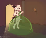 ambiguous_gender ambiguous_penetration anthro balls bedroom_eyes black_markings blue_eyes blue_penis bodily_fluids chest_tuft confusion cum cum_in_goo cum_inside dungeon duo erection freckles fur genital_fluids genitals green_slime hair humanoid_genitalia humanoid_penis long_hair looking_pleasured male markings narrowed_eyes nude nude_male on_one_leg penetration penis penis_in_slime seductive sex slime slime_sex squeezing standing standing_sex stuck stuck_in_slime teeth throbbing throbbing_penis tongue tongue_out torch torch_light tuft white_body white_fur eviesdumb dizzy_(eviesdumb) canid canine goo_creature mammal slime_(blob) 2d_animation 6:5 animated frame_by_frame hi_res loop no_sound short_playtime webm