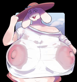 2_horns anthro areola areola_outline big_areola big_breasts big_nipples black_background bodily_fluids breasts clothed clothing curvy_figure eyelashes female female_anthro floppy_ears fur hat headgear headwear horn huge_areola huge_breasts huge_nipples looking_at_viewer lop_ears nipple_outline nipples off_shoulder open_mouth open_smile shirt simple_background smile solo sun_hat sweat topwear translucent translucent_clothing translucent_shirt translucent_topwear voluptuous voluptuous_anthro voluptuous_female wet wet_body wet_clothing wet_shirt wet_t-shirt wet_topwear white_body white_ears white_fur white_sclera themercart undertale_(series) toriel boss_monster_(undertale) bovid caprine goat mammal 2025 digital_drawing_(artwork) digital_media_(artwork) english_description half-length_portrait hi_res portrait