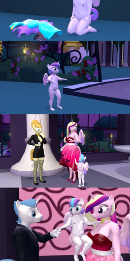 anthro barely_visible_genitalia barely_visible_vulva butt casual_nudity clothed clothed/nude clothing diaper discarded_clothing discarded_diaper dress female footwear genitals gesture glass grand_galloping_gala group handshake holding_baby horn inside male nipples nude only_one_nude outside public public_nudity sandals shoes streaking surprised toddler tongue tongue_out undressing vulva wings young papadragon69 friendship_is_magic hasbro my_little_pony mythology aunt_orange_(mlp) fancypants_(mlp) flurry_heart_(mlp) princess_cadance_(mlp) earth_pony equid equine horse mammal mythological_creature mythological_equine pony unicorn winged_unicorn 3d_(artwork) absurd_res comic digital_media_(artwork) hi_res source_filmmaker_(artwork) story story_in_description daughter_(lore) mother_(lore) mother_and_child_(lore) mother_and_daughter_(lore) parent_(lore) parent_and_child_(lore) parent_and_daughter_(lore)