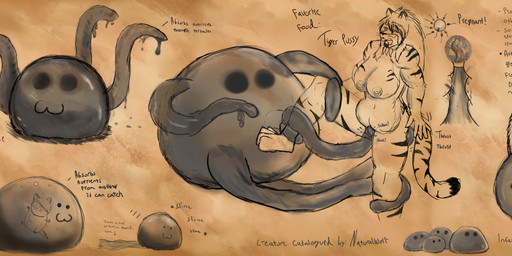 :3 absorption_vore anthro anthro_penetrated birth bodily_fluids cervical_penetration cum cum_in_uterus cum_in_vagina cum_inside duo female female_anthro female_penetrated genital_fluids genitals impregnation internal internal_vaginal interspecies interspecies_impregnation male male/female muscular muscular_female nude nude_anthro nude_female ovum parchment penetration pregnant questionable_consent sentient_slime slime sperm_cell tentacle_in_vagina tentacle_penetration tentacles text translucent translucent_body uterus vaginal vaginal_penetration vore vulva naturalwolf felid goo_creature mammal pantherine sphere_creature tiger absurd_res english_text hi_res