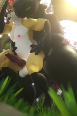 abdominal_bulge anal anal_penetration animal_genitalia animal_penis anthro anthro_on_anthro anthro_penetrated anthro_penetrating anthro_penetrating_anthro anthro_penetrating_male balls canine_genitalia canine_penis digitigrade erection forest from_behind_position genitals hand_on_belly hip_grab interspecies low-angle_view male male/male male_penetrated male_penetrating male_penetrating_anthro male_penetrating_male nipples nude nude_male open_mouth outside penetration penile penile_penetration penis penis_in_ass plant sex standing standing_sex tail tree wings eyahara chocoscorner_(modeler) lehornysfx3d opennsfwsp_(va) dreamworks european_mythology how_to_train_your_dragon mythology draxler toothless canid canine dragon fox fury_(httyd) mammal mythological_creature mythological_scalie night_fury scalie western_dragon 2025 2:3 3d_(artwork) 3d_animation animated digital_media_(artwork) hi_res high_framerate loop short_playtime sound video