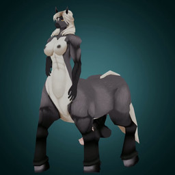 abs animal_genitalia animal_penis areola balls biceps big_balls big_breasts big_tail black_nipples bodily_fluids breasts equine_genitalia equine_penis flared_penis fur genital_fluids genitals gynomorph hair hooves horse_tail horseshoe intersex low_poly multicolored_body multicolored_fur muscular muscular_gynomorph muscular_intersex muscular_taur nipples nude orange_eyes penis precum sex sheath solo tail walking white_hair anonymous_artist valyrieth draft_horse equid equid_taur equine equine_taur horse horse_taur mammal mammal_taur taur 1:1 3d_(artwork) 3d_animation animated digital_media_(artwork) loop no_sound short_playtime video
