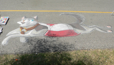 canada canadian_flag canine chalk colored dog feral harness heterochromia hindpaw husky lying male mammal outside paws pose raised_tail real road smile solo timitu watermark
Rating: Safe
Score: 4
User: WolfieWolfie1992
Date: April 19, 2010 canada canadian_flag canine chalk colored dog feral harness heterochromia hindpaw husky lying male mammal outside paws pose raised_tail real road smile solo timitu watermark
Rating: Safe
Score: 4
User: WolfieWolfie1992
Date: April 19, 2010