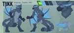 animal_genitalia animal_penis anthro balls beak beak_lick blue_body blue_fur blue_penis erection feline_genitalia fluffy fur genitals glowing glowing_eyes glowing_genitalia glowing_penis licking licking_lips licking_own_beak licking_own_lips male neck_tuft penis self_lick sheath solo tail tongue tongue_out tuft dlw capcom monster_hunter tukk_ordo felid flying_wyvern hybrid mammal nargacuga pantherine snow_leopard absurd_res hi_res model_sheet