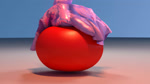 anthro balloon bottomwear bounce clothing female flop hiver_prince inflatable latex long_skirt pink_bottomwear pink_clothing pink_skirt pleated_skirt red_balloon sink skirt solo squish white_floor yeet skeletorskeletonized c4d arthropod beak_thing_(kenshi) hiver 3d_(artwork) 3d_animation animated cinema_4d_(artwork) digital_media_(artwork) hi_res short_playtime webm