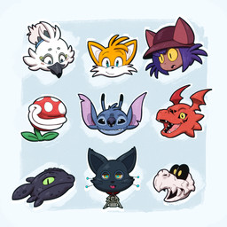 beak black_body bone clothing feathers fur hat headgear headwear machine plant skeleton smile smiling_at_viewer solo whiskers white_body white_feathers yellow_body yellow_fur trevor-fox bandai_namco digimon disney dreamworks european_mythology hi-fi_rush how_to_train_your_dragon lilo_and_stitch mario_bros microsoft mythology nintendo oneshot sega sonic_the_hedgehog_(series) tango_gameworks the_legend_of_zelda 808_(hi-fi_rush) miles_prower niko_(oneshot) stitch_(lilo_and_stitch) toothless tulin_(tloz) alien animal_humanoid avian canid canine cat_humanoid digimon_(species) dinosaur dragon dry_bones elemental_creature experiment_(lilo_and_stitch) felid felid_humanoid feline feline_humanoid flora_fauna fox fury_(httyd) guilmon humanoid mammal mammal_humanoid mythological_creature mythological_scalie night_fury piranha_plant prehistoric_species reptile rito robot scalie western_dragon 1:1 hi_res multiple_images