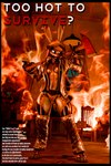 anthro armor breasts female fire fire_axe firefighter_helmet fireplace headgear helmet machine pose solo standing warfaremachine warfaremachine_(modeler) gimbal_(warfaremachine) android animal_humanoid humanoid lagomorph lagomorph_humanoid leporid_humanoid mammal mammal_humanoid rabbit_humanoid robot 2025 3d_(artwork) absurd_res blender_(artwork) digital_media_(artwork) hi_res pinup