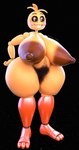 areola big_areola big_breasts big_nipples big_pubes breasts brown_areola feet female hairy looking_at_viewer machine navel nipples orange_feet pubes sagging_breasts sharp_teeth slightly_chubby smile solo teeth wide_hips yellow_body adri164 five_nights_at_freddy's five_nights_at_freddy's_2 scottgames toy_chica_(fnaf) animatronic avian bird chicken galliform gallus_(genus) phasianid robot 135:256 3d_(artwork) 4k absurd_res digital_media_(artwork) hi_res