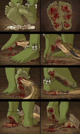 ambiguous_gender blood cannibalism crush death dragon drangu-shur egg foot_fetish gore gore_fetish green_skin grotesque_death hard_vore hatchling humanoid licking orc piranhapettingzoo rotarr skull snuff tongue tongue_out vore why
Rating: Explicit
Score: -65
User: Sofi
Date: January 25, 2014 ambiguous_gender blood cannibalism crush death dragon drangu-shur egg foot_fetish gore gore_fetish green_skin grotesque_death hard_vore hatchling humanoid licking orc piranhapettingzoo rotarr skull snuff tongue tongue_out vore why
Rating: Explicit
Score: -65
User: Sofi
Date: January 25, 2014