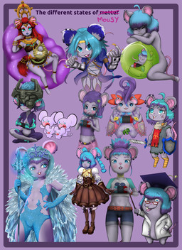 accessory angry anthro bandage blood blush bodily_fluids bone bottomwear chain choker claw_(weapon) clothing coin collar cosplay crying_laughing derpy dress drill_curls ear_piercing embarrassed eyewear feathers female footwear fused_shadow glasses group hair hair_accessory hamster_ball headgear headwear heart_pupils heart_symbol hoodie ice insufficient_clothing iris_wilson jacket jewelry knife laugh leather leather_clothing leather_jacket leather_topwear lickin loincloth looking_at_viewer melee_weapon necklace neckwear nude open_mouth piercing plastic_knife pokeball potion_bottle ribbons scar shield shoes silly_face skull socks sword tamer teacher tears text till_the_end_of_time topwear tribal tribal_clothing video_game_reference warrior weapon wearing_glasses wheat foxxxiny90 ace_attorney bandai_namco capcom digimon nintendo pokemon square_enix star_ocean the_great_ace_attorney the_legend_of_zelda twilight_princess wind_waker xenoblade_chronicles agitha_(tloz) bianca_winter_(lilmousybianca) link medli midna riju rika_nonaka generation_4_pokemon generation_9_pokemon mammal maushold maushold_(family_of_four) mouse murid murine pokemon_(species) rodent weavile absurd_res english_text hi_res