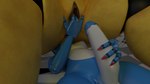 anthro big_butt blue_body butt colored_nails duo erection facesitting female femboy fingering fingering_partner genitals humanoid_genitalia humanoid_penis machine makeup male male/female masturbation nails nipples nude open_mouth penis pussy sex sitting_on_another size_difference vaginal vaginal_fingering yellow_body anonymousfm five_nights_at_freddy's five_nights_at_freddy's_2 scott_cawthon scottgames toy_bonnie_(fnaf) withered_chica_(fnaf) animatronic avian bird chicken galliform gallus_(genus) lagomorph leporid mammal phasianid rabbit robot 16:9 2023 3d_(artwork) blender_(artwork) digital_media_(artwork) hi_res widescreen