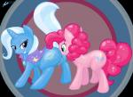 2014 anal blue_eyes blue_fur cutie_mark duo equine female feral friendship_is_magic fur hair half-closed_eyes horn horse lesbian mammal my_little_pony oral oral_sex pink_fur pink_hair pinkie_pie_(mlp) pony purple_eyes pussy pussy_juice raised_tail rimming sex shinekolt smile standing trixie_(mlp) two_tone_hair unicorn
Rating: Explicit
Score: 15
User: lemongrab
Date: February 25, 2014