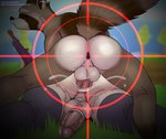 anal anal_penetration anus balls bodily_fluids butt cum cum_inside duo genital_fluids genitals male male/male penetration penis perineum cheesecaked damian5320 epic_games fortnite nitehare_(fortnite) rufus_(fortnite) lagomorph leporid mammal procyonid rabbit raccoon hi_res