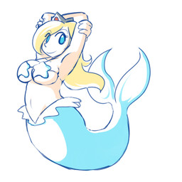 armpits bikini blonde_hair blue_eyes clothing crown female fupoo hair looking_at_viewer marine mario_bros mermaid mythology navel nintendo raised_arm rosalina_(mario) solo swimsuit video_games
Rating: Safe
Score: 6
User: Juni221
Date: December 30, 2014 armpits bikini blonde_hair blue_eyes clothing crown female fupoo hair looking_at_viewer marine mario_bros mermaid mythology navel nintendo raised_arm rosalina_(mario) solo swimsuit video_games
Rating: Safe
Score: 6
User: Juni221
Date: December 30, 2014