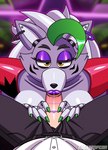 2022 2d_animation animated animatronic anthro belt breasts canid canine canis clothed clothing digital_media_(artwork) duo ear_piercing eyebrows eyelashes eyeshadow faceless_character faceless_male fellatio female fingers first_person_view five_nights_at_freddy's five_nights_at_freddy's:_security_breach genitals green_hair grey_body hair half-closed_eyes lipstick lipstick_on_penis lollipopcon looking_at_viewer machine makeup male male/female male_pov mammal motion_tweening narrowed_eyes oral oral_penetration penetration penile penis piercing pov_blowjob purple_eyeshadow purple_lipstick robot roxanne_wolf scottgames sex short_playtime solo_focus steel_wool_studios white_hair wolf yellow_eyes