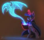 2013 book cloak cutie_mark equine female feral friendship_is_magic glowing hair horn horse magic multi-colored_hair my_little_pony pony purple_eyes purple_hair raikoh-illust solo standing twilight_sparkle_(mlp) unicorn
Rating: Safe
Score: 6
User: 2DUK
Date: October 26, 2013