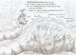 after_vore apode belly big_belly breasts digestion female female_pred group huge_belly legless multiple_prey nipples nude nude_female outside overweight serpentine simple_background split_form text vore white_background frakass draconcopode lamia reptile scalie snake 2007 english_text